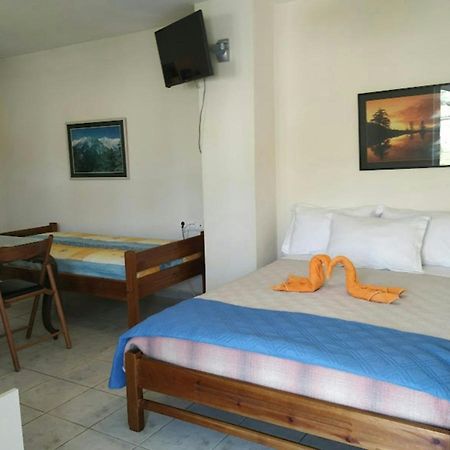Studio Thalassa Kypseli Esterno foto