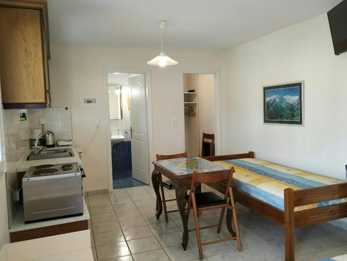 Studio Thalassa Kypseli Esterno foto