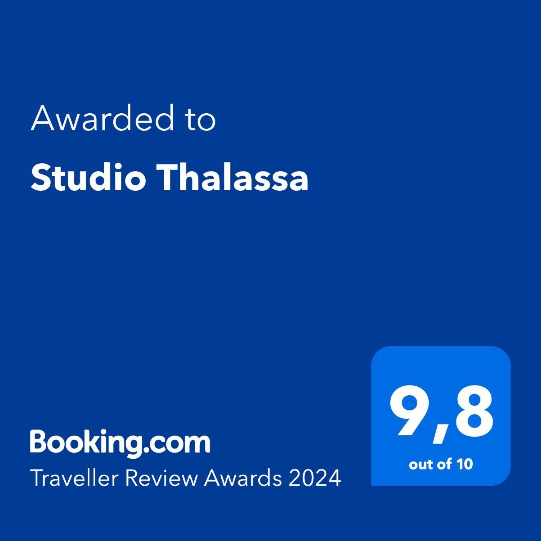 Studio Thalassa Kypseli Esterno foto