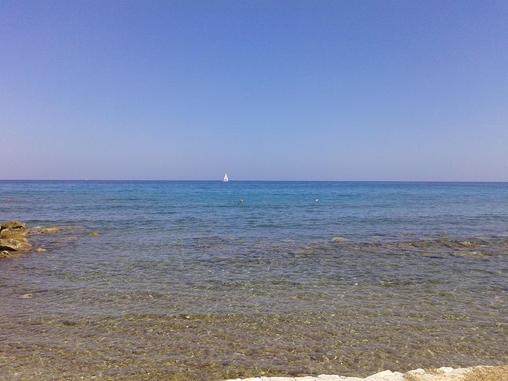 Studio Thalassa Kypseli Esterno foto