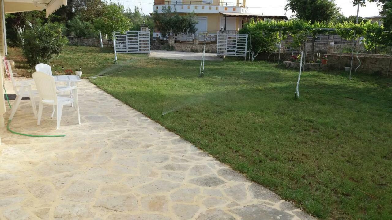 Studio Thalassa Kypseli Esterno foto
