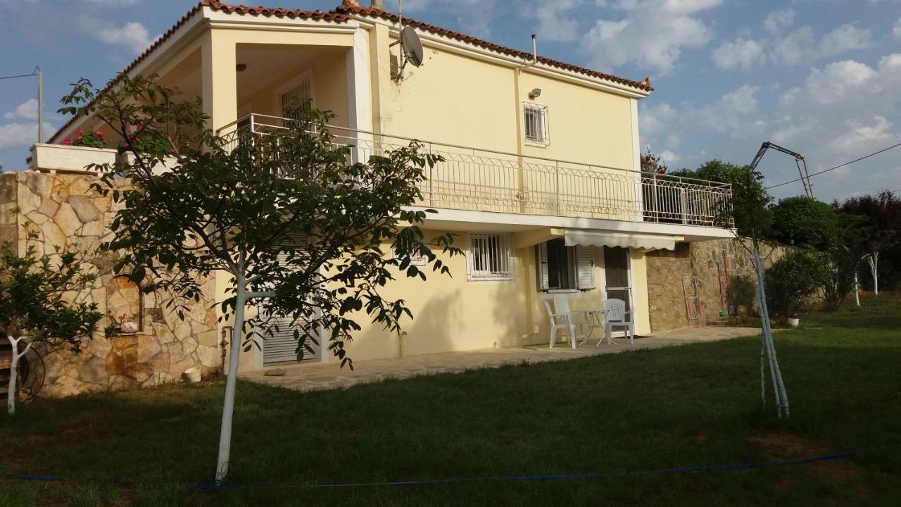Studio Thalassa Kypseli Esterno foto